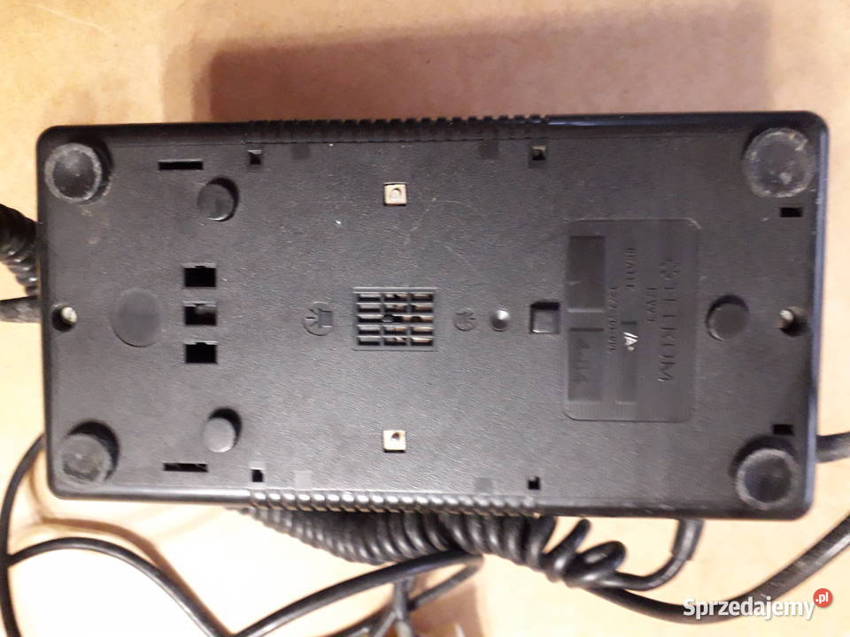 Aparat telefoniczny Bratek firmy TELKOM Kraków sprzedam