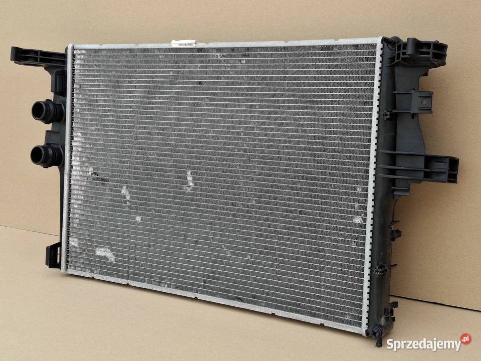 IVECO DAILY 12 14 23 30 CHŁODNICA CIECZY WODY