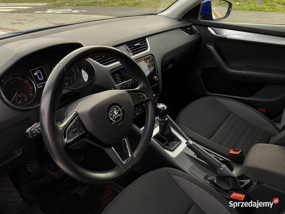 Skoda Octavia 15 TSI Ambition 2019 Rzeszów