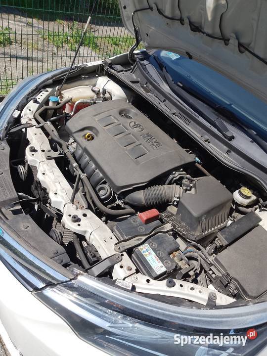 Toyota Corolla 16 Comfort Salon Polska Fix Rok produkcji 2018 Plewiska sprzedam
