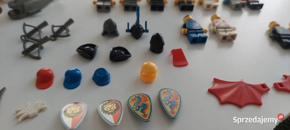 Sprzedam Klocki Klocek Lego Lew Małpa Piraci Szprotawa