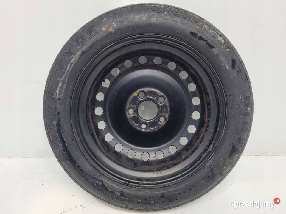 KOŁO DOJAZDOWE ZAPASOWE Ford C Focus Mk2 II Chełm