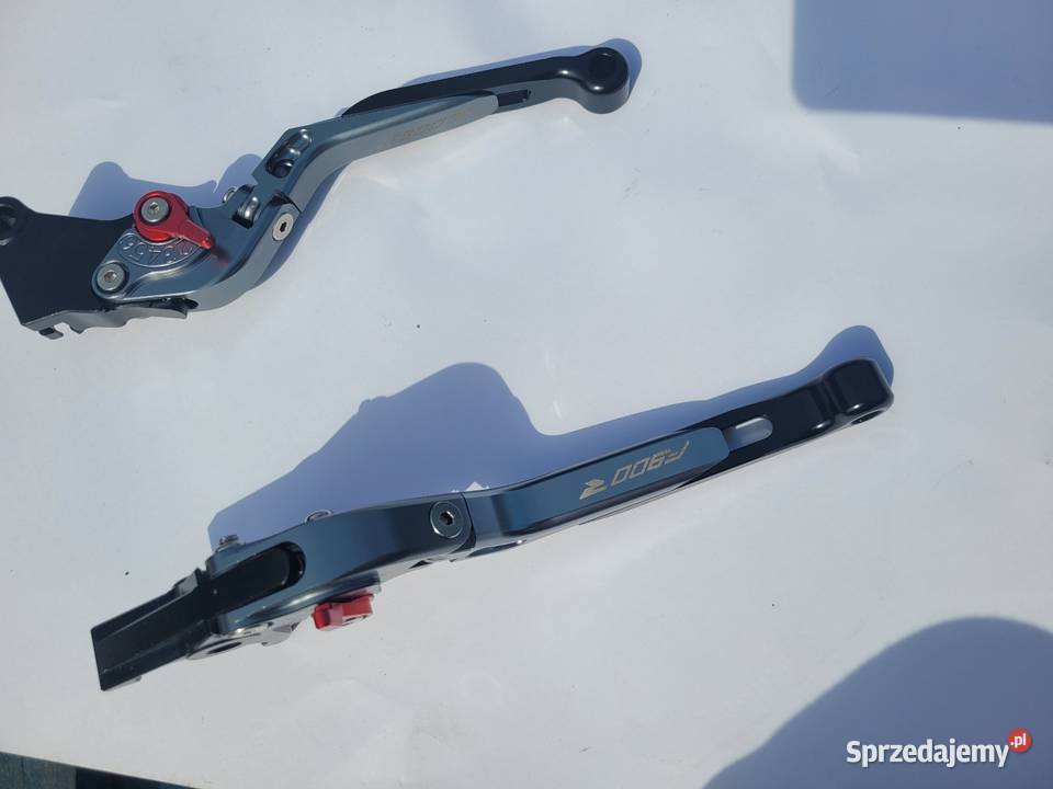 Bmw f900r klamki dźwignie sprzęgła i hamulca