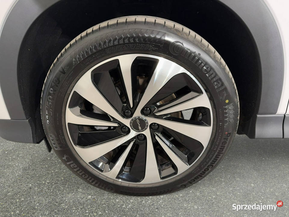 BYD Seal U VAT 23 DMi Design 15 PHEV 324 automat elektryczne lusterka Myślenice