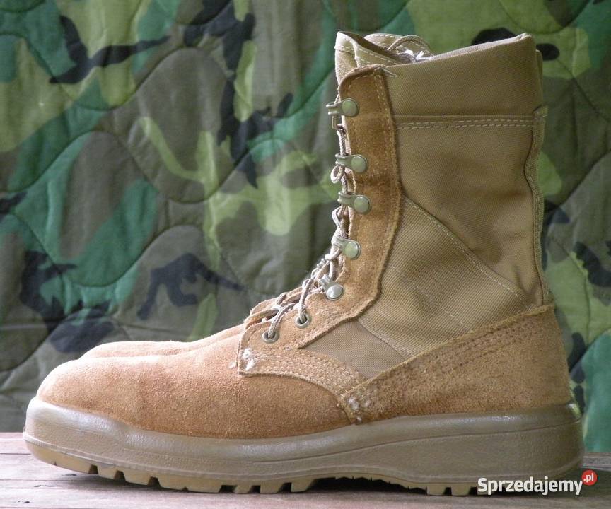 Buty Belleville AHWC 95R coyote Wrocław