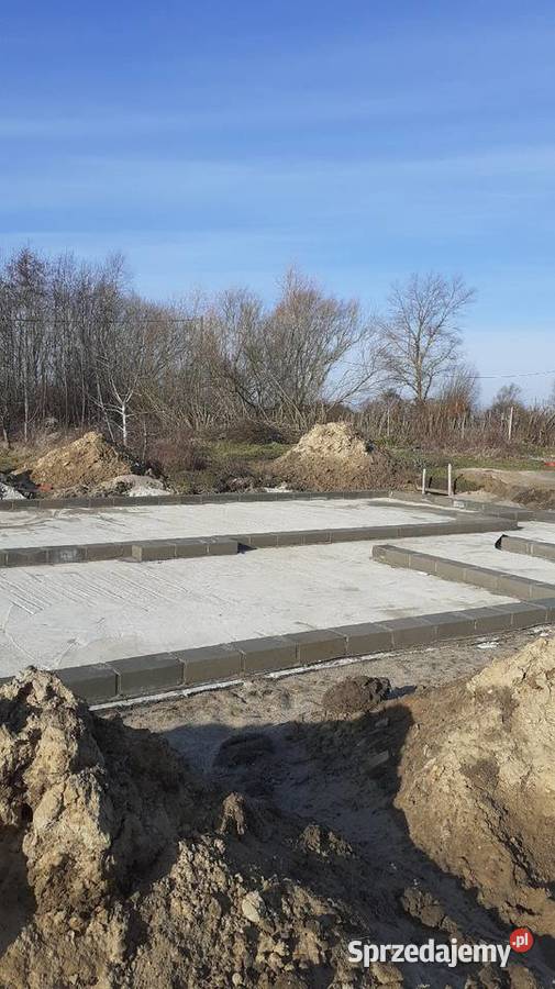 Działka rolnobudowlana woda Sprzedaż Sarbinowo