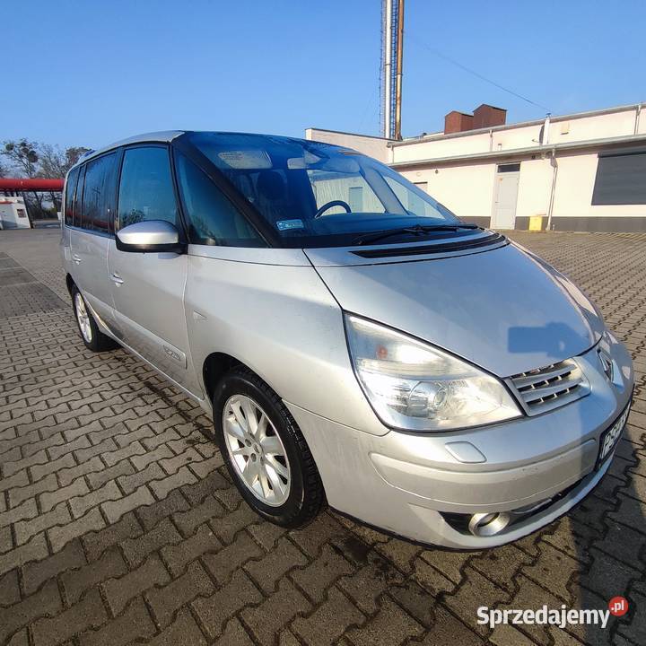 Renault Espace IV 20 DCI Lift 2006 Września