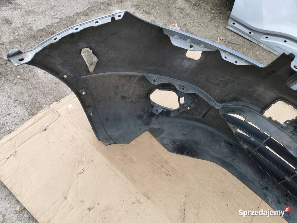 Zderzak przód przedni nissan qashqai j10 I lift