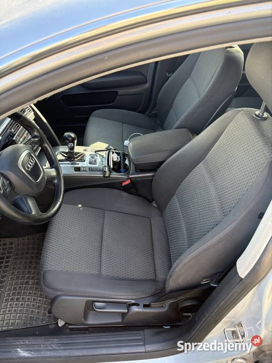 Zadbane Audi a6 avant ESP A6 Gołębiew Stary