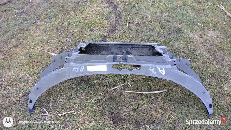 Wzmocnienie czołowe pas przedni Audi a3 8P dolnośląskie Lubin