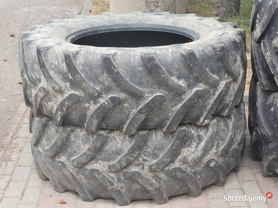 Opony rolnicze 42070r28 52070r38 Kętrzyn