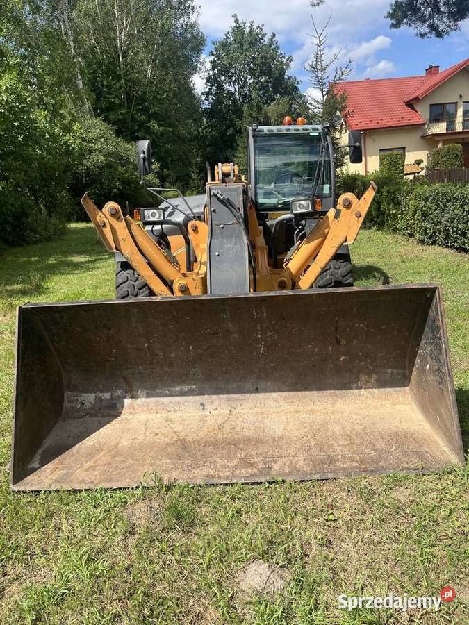 Case TX17045 Turbo Rok produkcji 2007 Nietulisko Duże