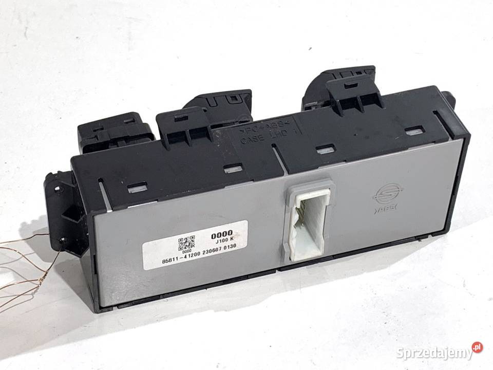 PRZEŁĄCZNIK SZYB SSANGYONG TORRES 8581141200
