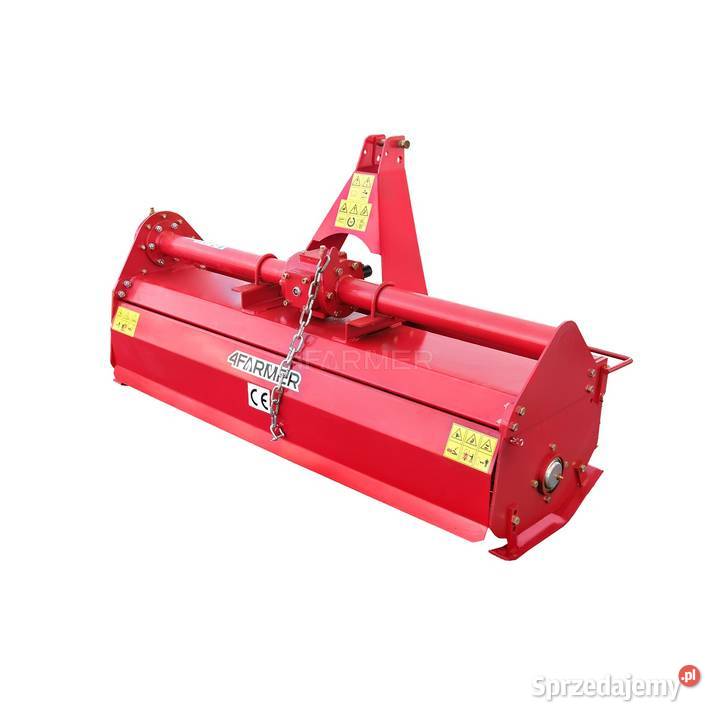 Glebogryzarka ciężka TM 150 4FARMER Tajęcina