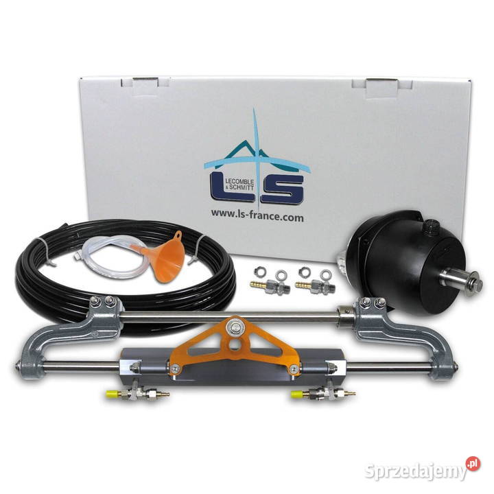 Sterociąg hydrauliczny LS 225 PRO do 225