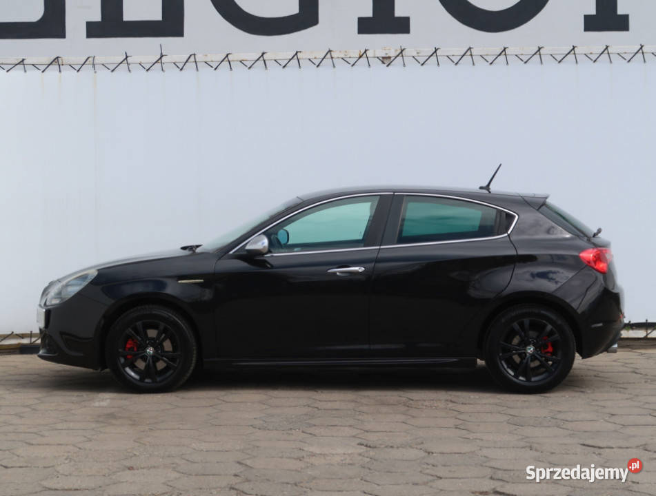 Alfa Romeo Giulietta 20 JTDM czujnik deszczu