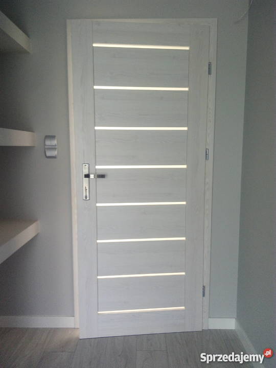 Drzwi pokojowe na wymiar Kamuflaż futryn Nowe Limanowa