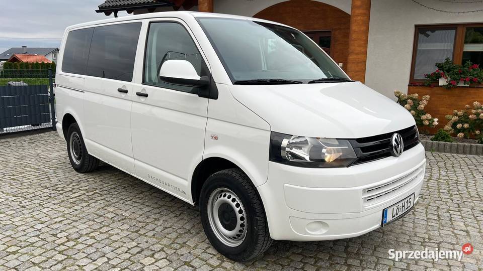 Transporter 9 osobowy lift Transporter pomorskie Starogard Gdański