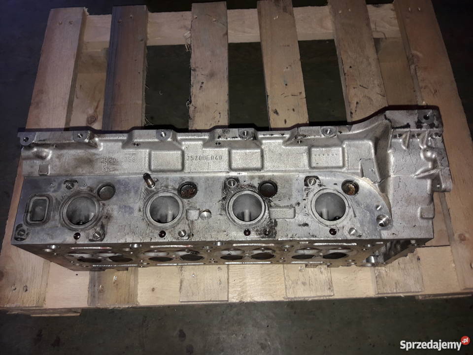 GŁOWICA MERCEDES SPRINTER 22CDI R6110162101 Częstochowa