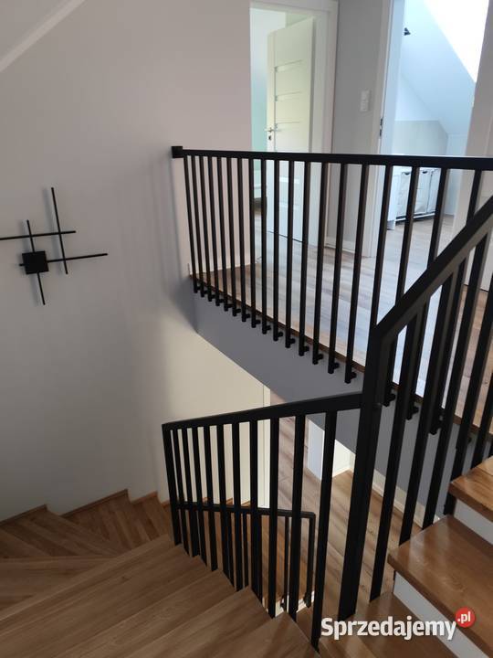 Balustrady loft podlaskie Łomża
