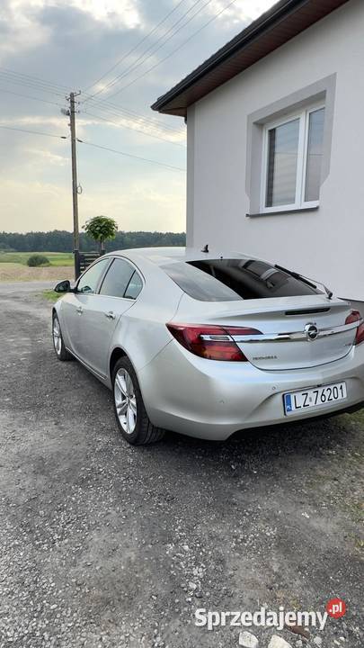 Opel Insignia 20 diesel 163 2015 Stary Zamość