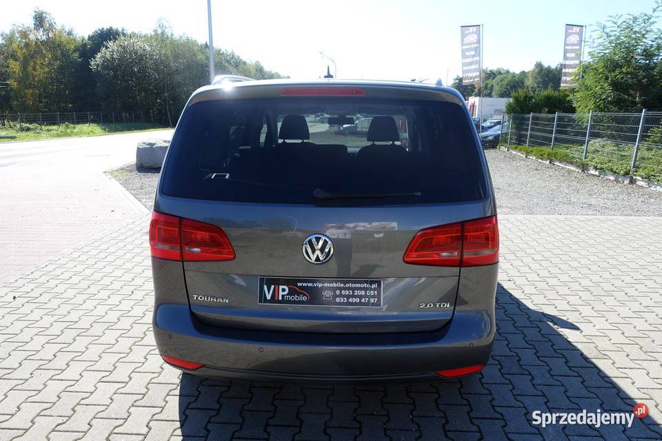 VW TIGUAN 20TDI 140 KLIMATRONIK 7OSOBOWY 1986cm3 Buczkowice