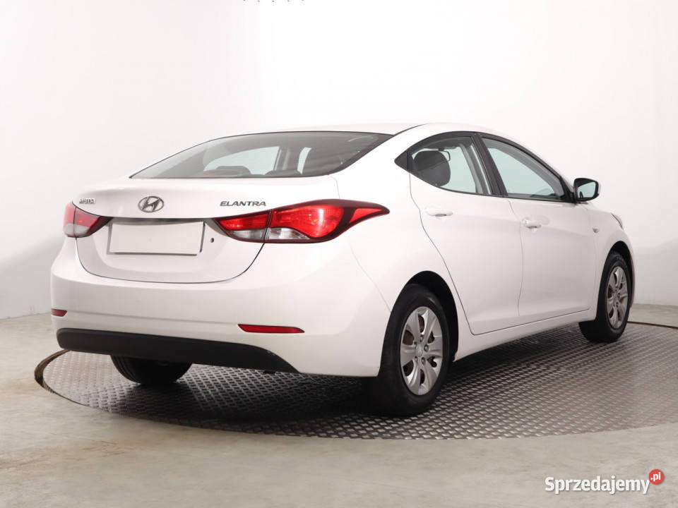 Hyundai Elantra 16 centralny zamek śląskie