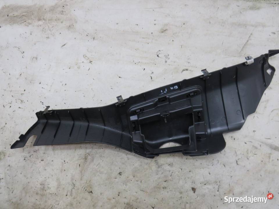 OSŁONA SŁUPKA PRAWY TYŁ QASHQAI J11