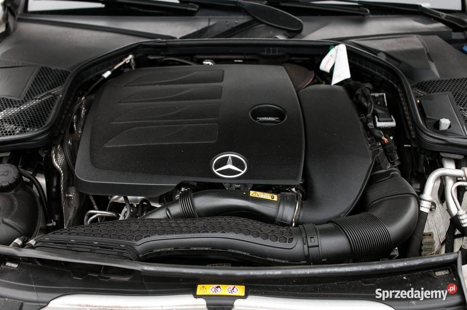 Mercedes Cklasa Coup bezwypadkowy i serwisowany 156KM Bydgoszcz