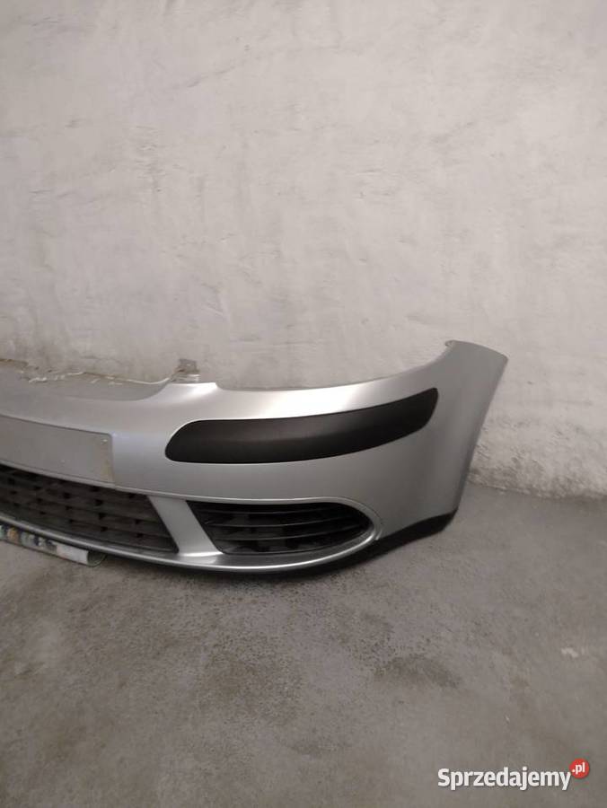 Zderzak przedni VW Golf Plus Ładny LA7W Kwilcz