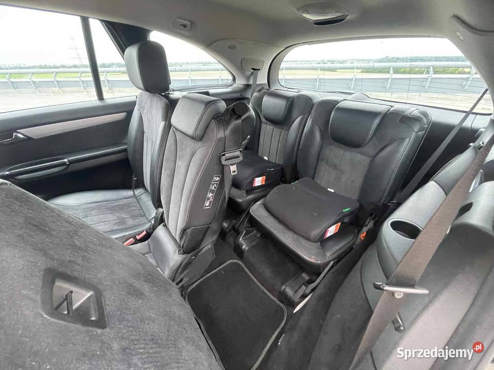 Mercedes R320 cdi Motoryzacja Słubice
