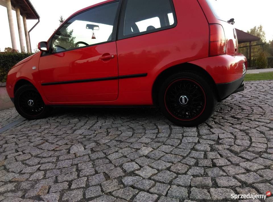 Lupo SPORT Lotka BBS Kozacki sprowadzony Rudna