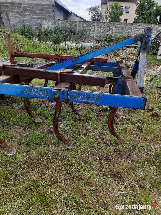 Sprzedam gruber z talerzówka Maszyny rolnicze Dębica