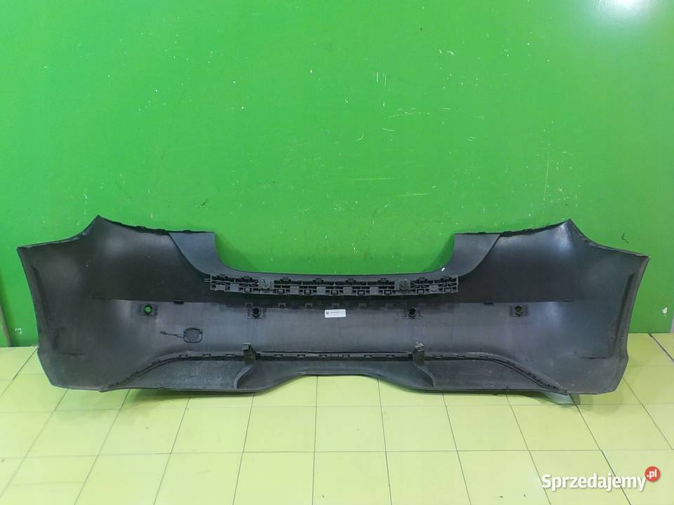 MERCEDES A W176 13r HB 5D zderzak tyl mazowieckie Suków