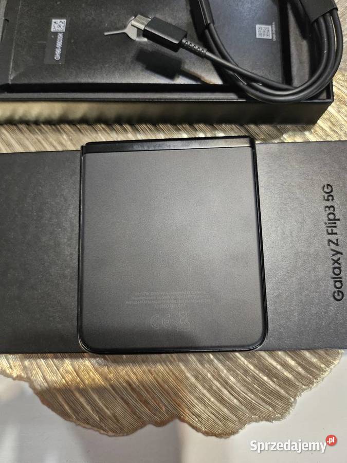Samsung Z Flip3 Kraków