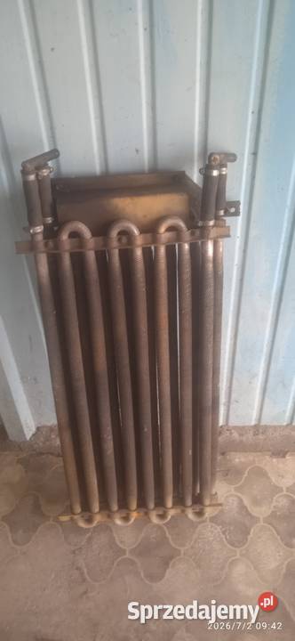 Hłodnica oleju hydraulicznego podkarpackie Husów