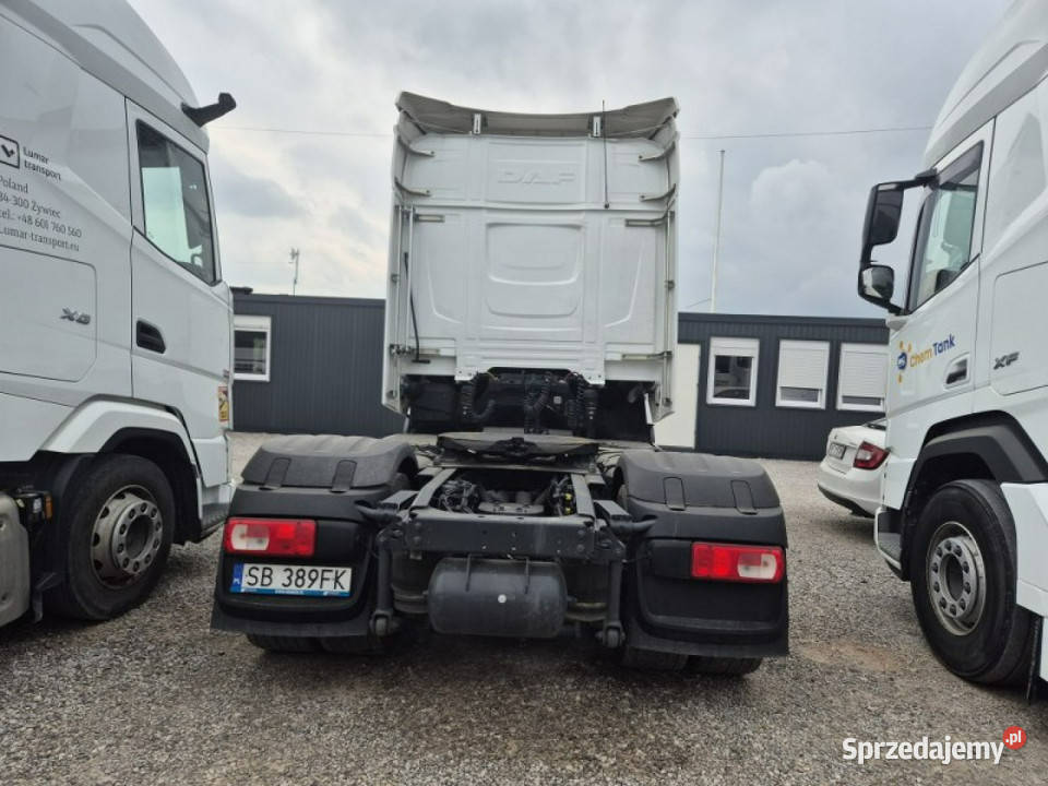 DAF XG 480 FT Poleasingowe dolnośląskie Komorniki
