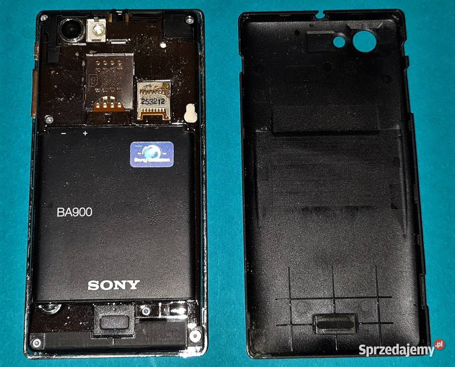 Sony Xperia J sprzedam