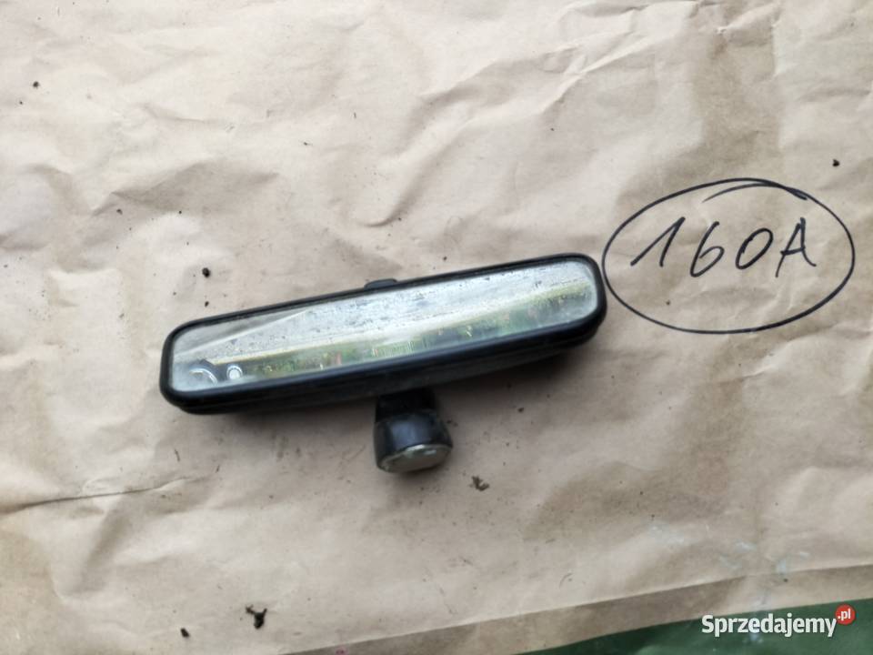 AUDI 80 B3 B4 4A9857511 LUSTERKO WEWNĘTRZNE Kamień-Kolonia