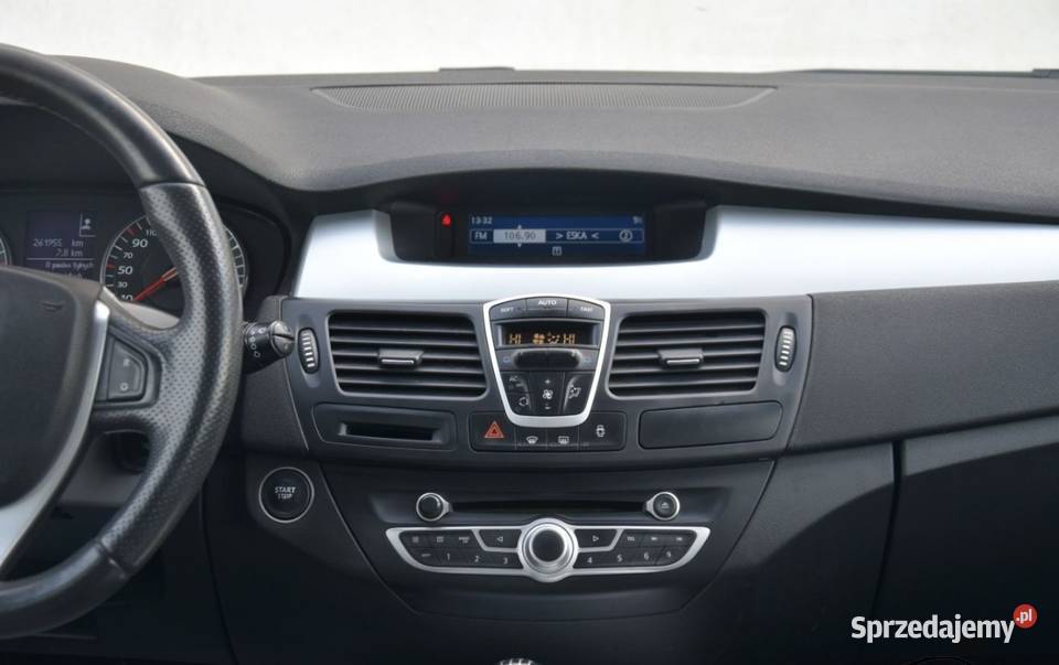 Renault Laguna III 20DCI GT mazowieckie Kotarwice