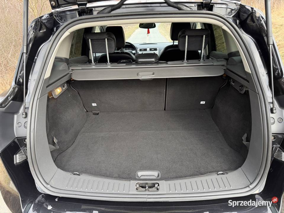 Ford Kuga 20 TDI 140 Business Limited Edition nieuszkodzony Kuga