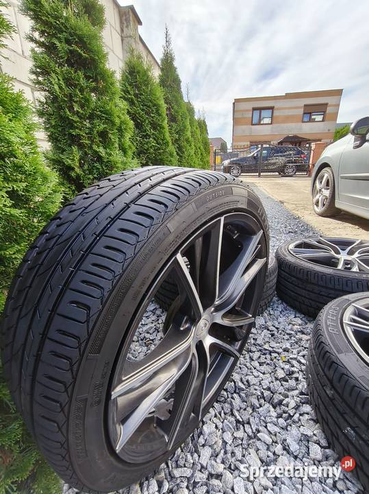 Alufelgi 5x120 BMW 19 Motoryzacja