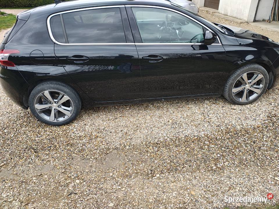 Peugeot 308 t9 16 eHdi 115 diesel Morawica