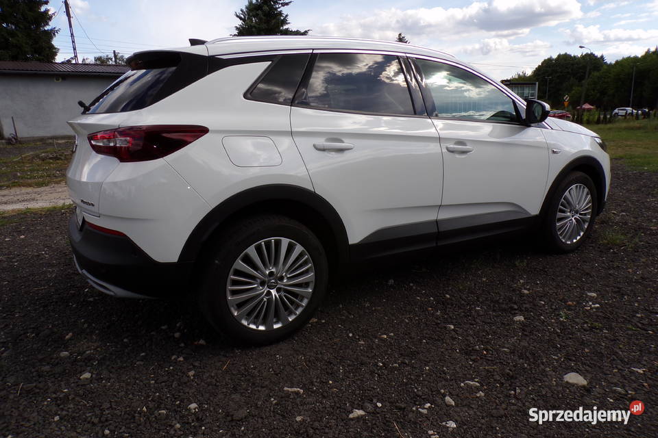 Opel Grandland X 20 CDTi 177 Automat Zarejestrowany w Polsce Grandland X Piła sprzedam
