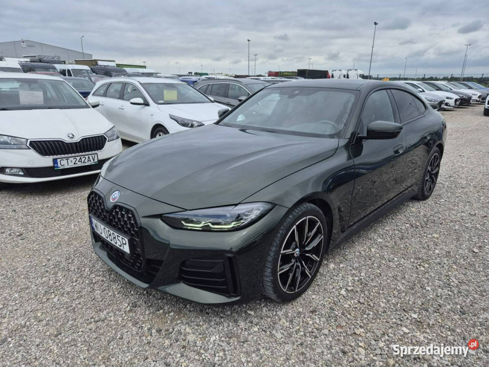 BMW 430 G22G23G82 2020 4/5 BMW Komorniki
