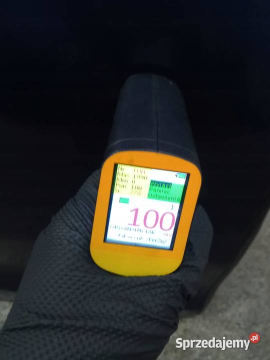 DRZWI PRAWE TYŁ TERPR Dacia Duster II 20172024