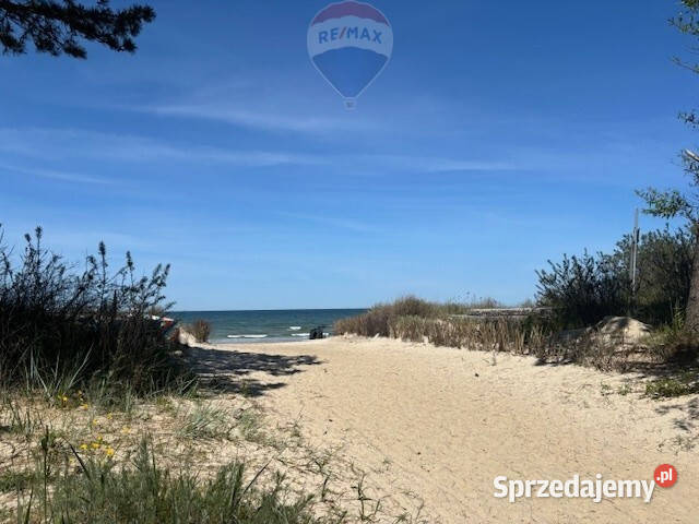 Super Działka Rozewie budowlana sprzedam