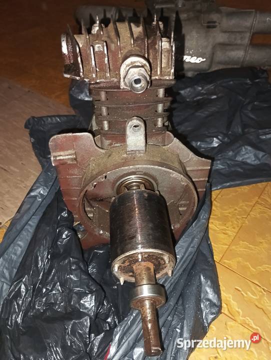 Silnik kompresor sprężarka Polkowice