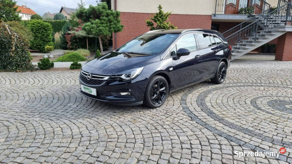 Opel Astra (Nr.130) Sports Tourer + , F VAT 23%, klimatroni…