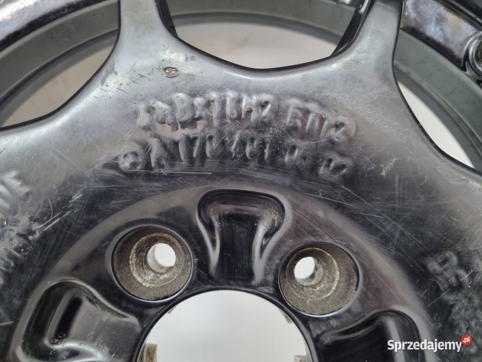 KOŁO DOJAZDOWE Mercedes CL203 W203 dojazdówka lubelskie Chełm